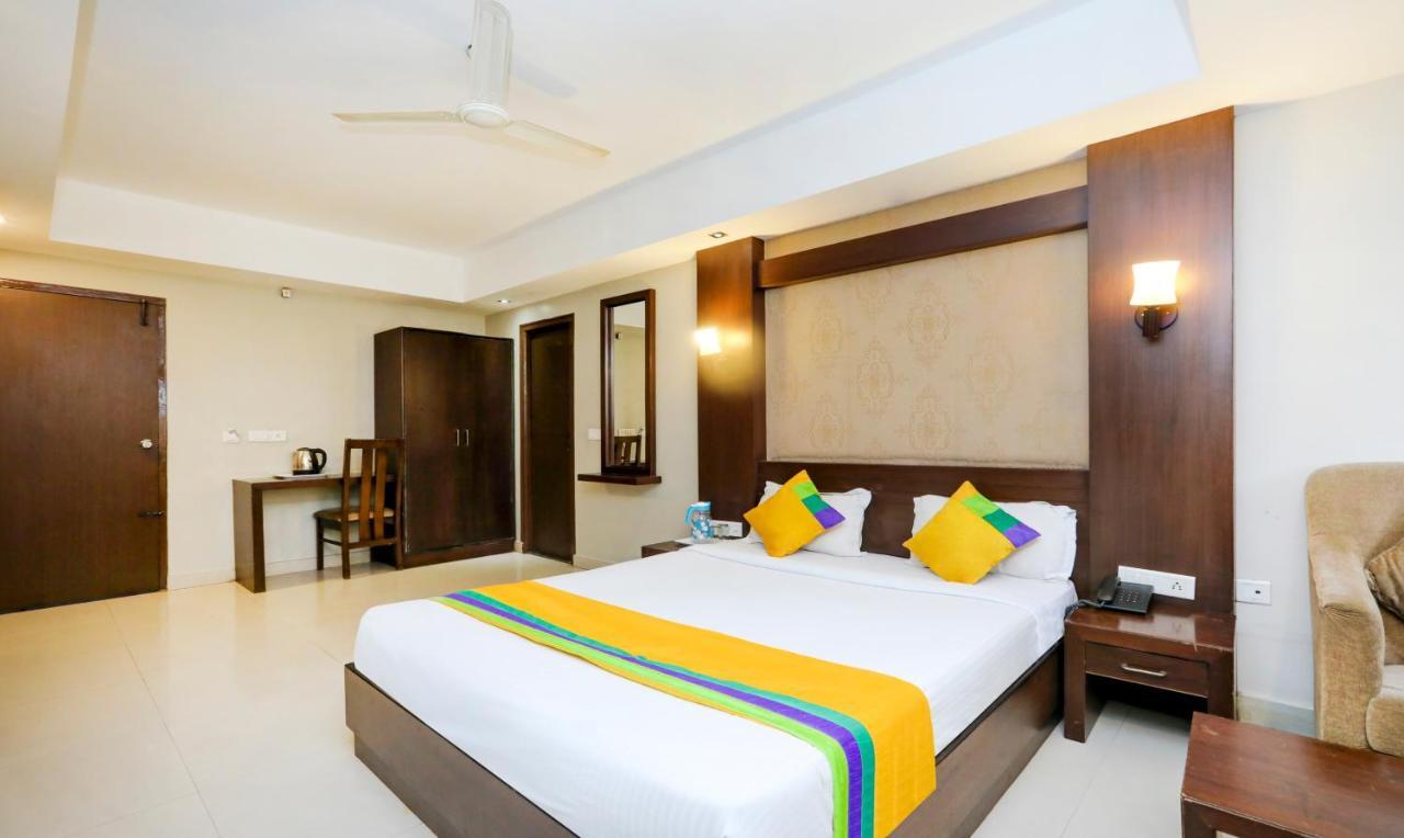 Itsy By Treebo - Greenwood Inn And Suites Near Mysore Palace Narasimharaja Puram Exterior foto