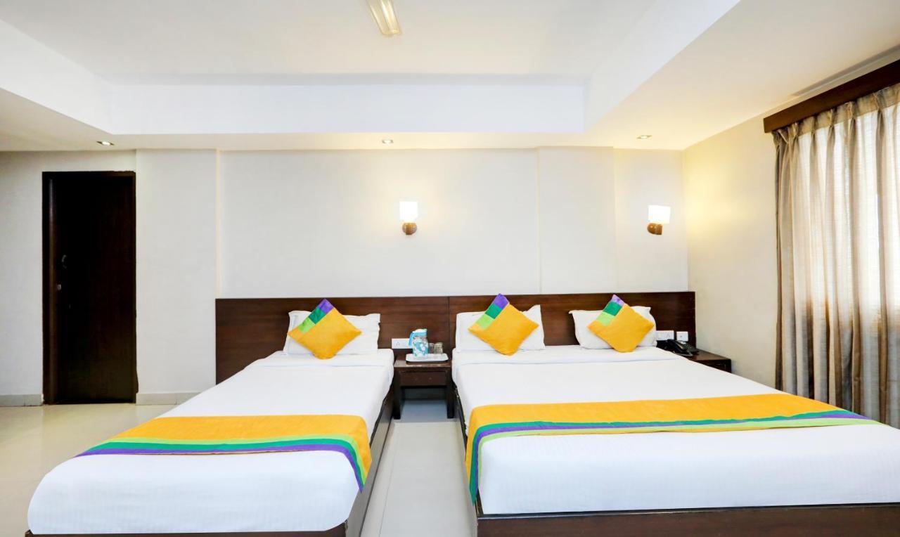 Itsy By Treebo - Greenwood Inn And Suites Near Mysore Palace Narasimharaja Puram Exterior foto