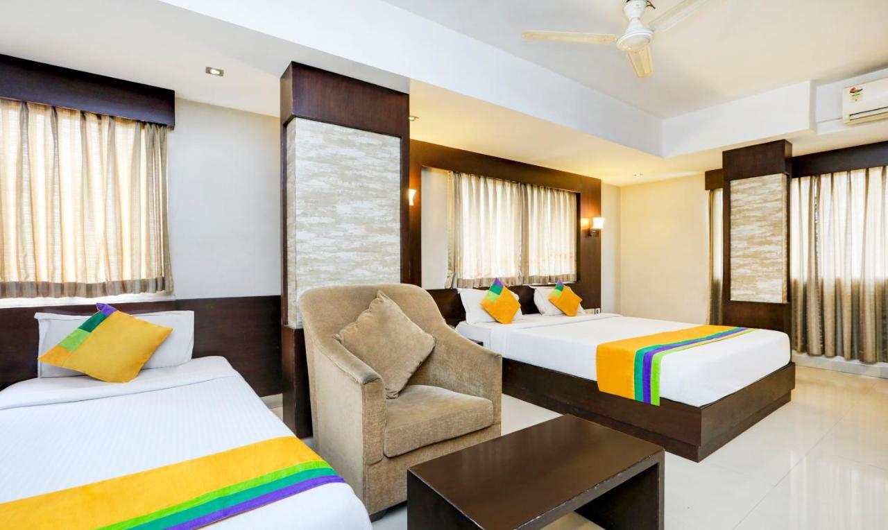 Itsy By Treebo - Greenwood Inn And Suites Near Mysore Palace Narasimharaja Puram Exterior foto
