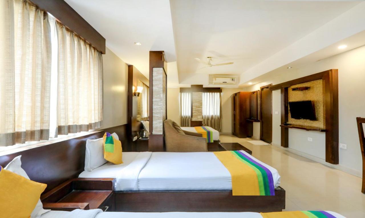 Itsy By Treebo - Greenwood Inn And Suites Near Mysore Palace Narasimharaja Puram Exterior foto