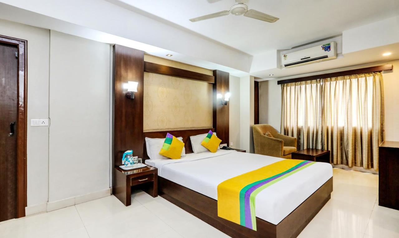 Itsy By Treebo - Greenwood Inn And Suites Near Mysore Palace Narasimharaja Puram Exterior foto