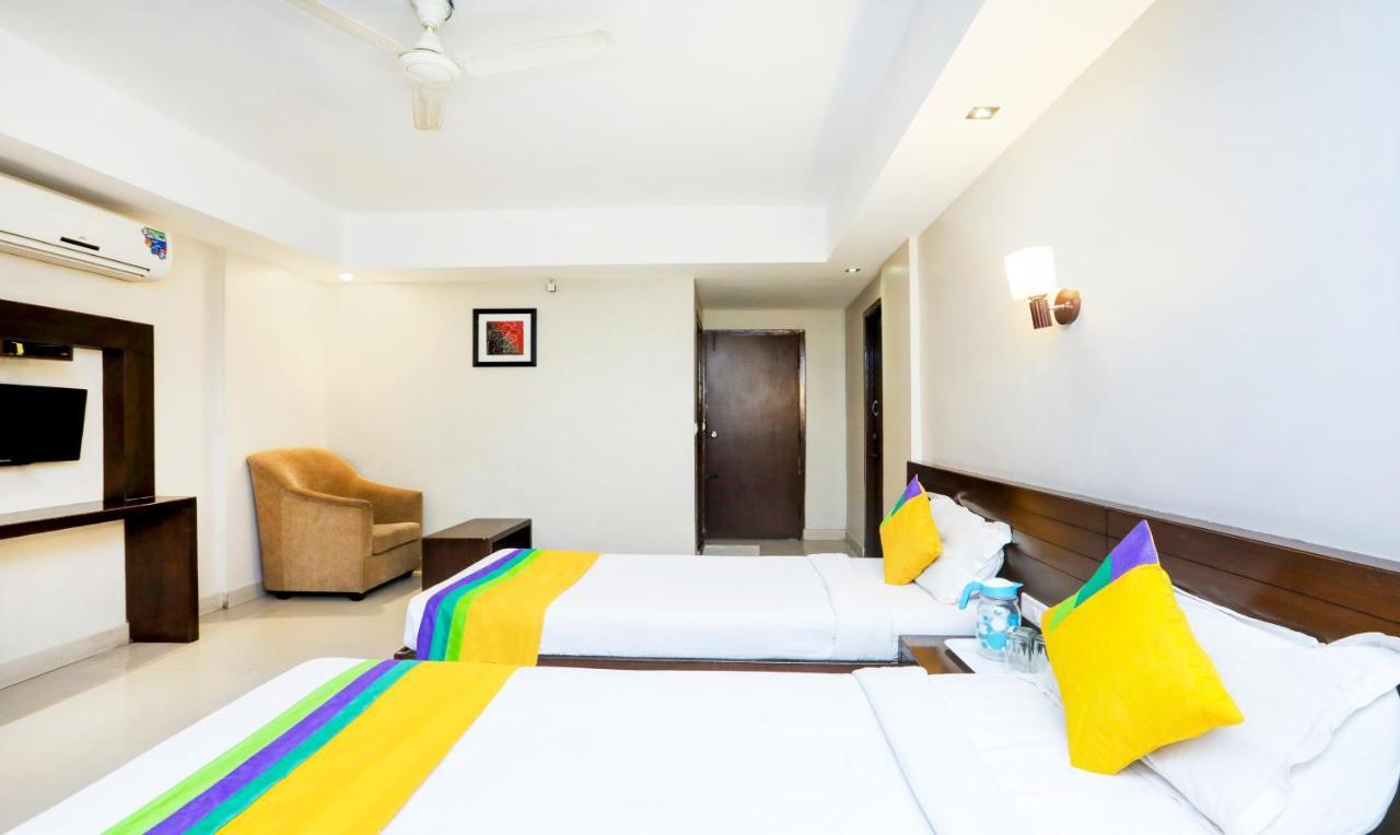 Itsy By Treebo - Greenwood Inn And Suites Near Mysore Palace Narasimharaja Puram Exterior foto