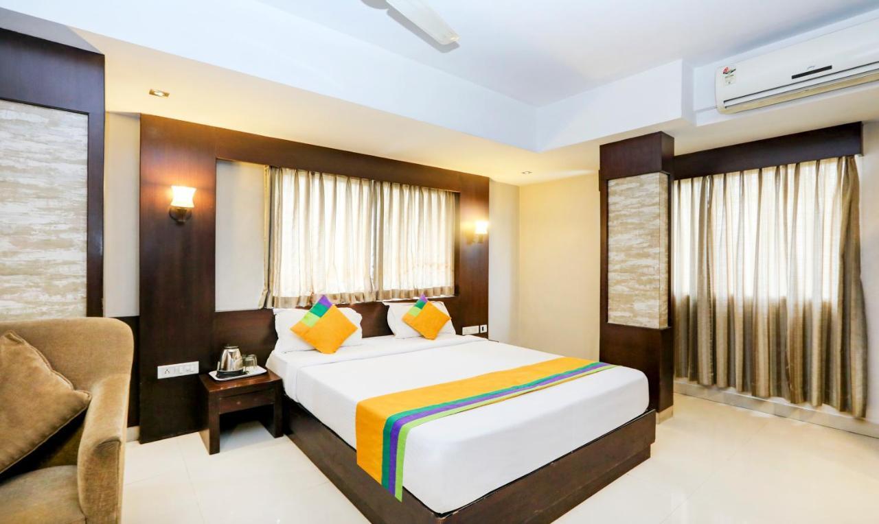 Itsy By Treebo - Greenwood Inn And Suites Near Mysore Palace Narasimharaja Puram Exterior foto