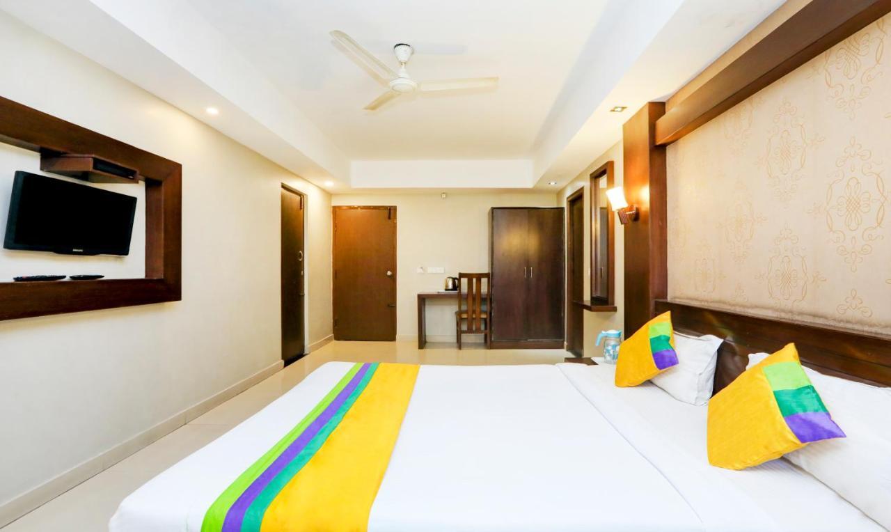 Itsy By Treebo - Greenwood Inn And Suites Near Mysore Palace Narasimharaja Puram Exterior foto