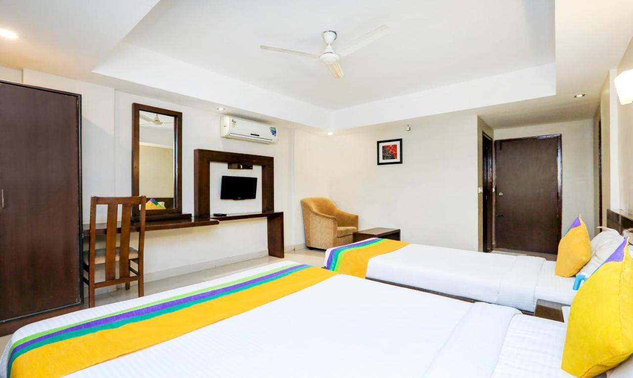 Itsy By Treebo - Greenwood Inn And Suites Near Mysore Palace Narasimharaja Puram Exterior foto