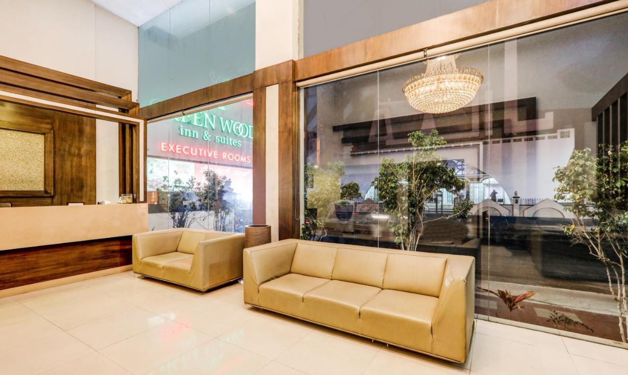 Itsy By Treebo - Greenwood Inn And Suites Near Mysore Palace Narasimharaja Puram Exterior foto