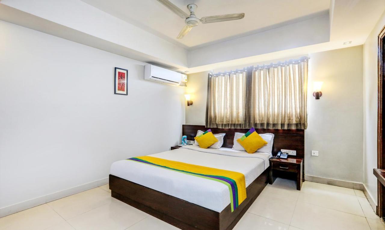 Itsy By Treebo - Greenwood Inn And Suites Near Mysore Palace Narasimharaja Puram Exterior foto