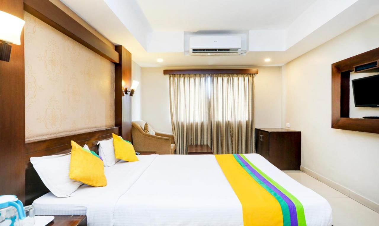 Itsy By Treebo - Greenwood Inn And Suites Near Mysore Palace Narasimharaja Puram Exterior foto