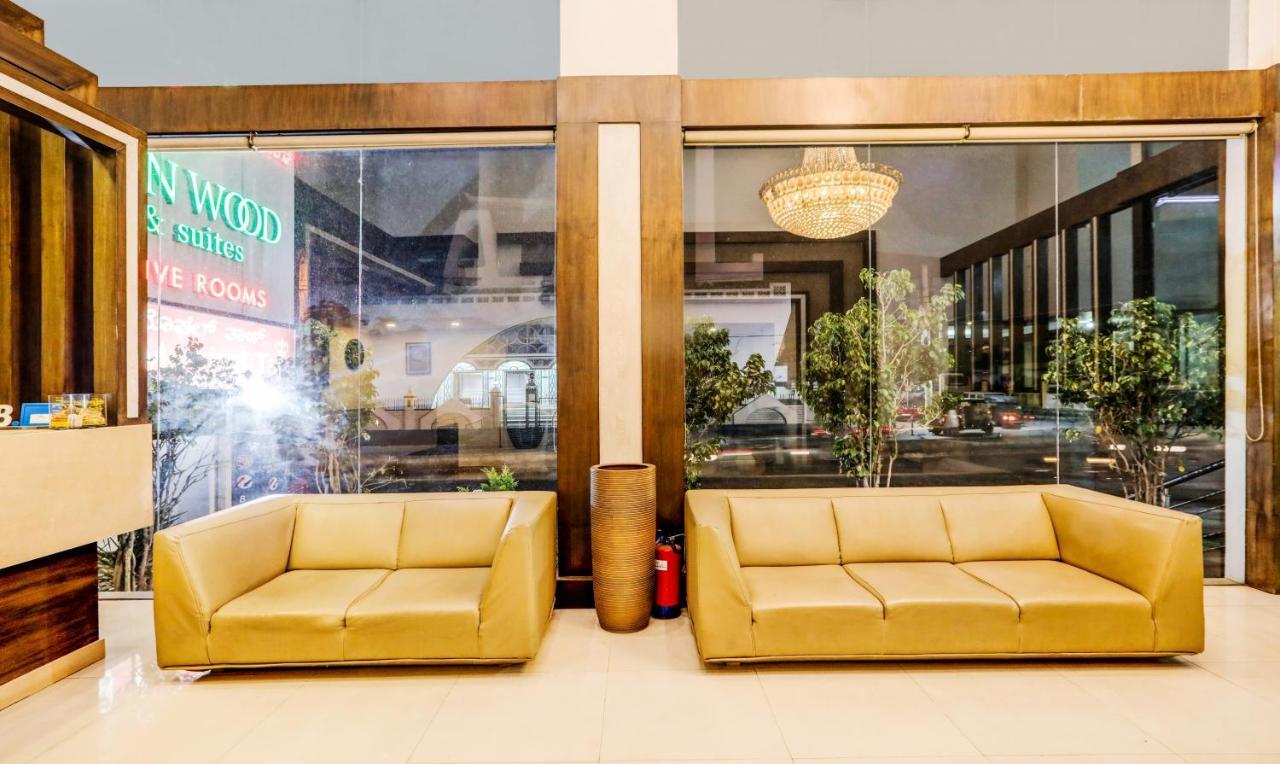 Itsy By Treebo - Greenwood Inn And Suites Near Mysore Palace Narasimharaja Puram Exterior foto