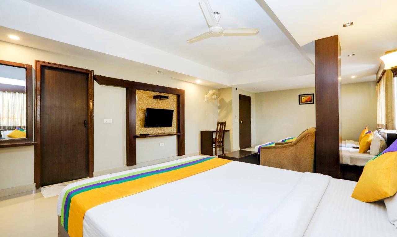 Itsy By Treebo - Greenwood Inn And Suites Near Mysore Palace Narasimharaja Puram Exterior foto